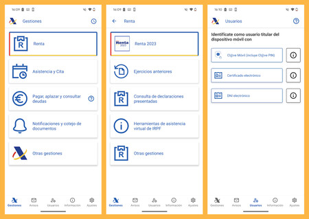 Declaracion Renta 2023