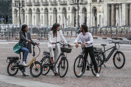 Nuevas Bicicletas Electricas De Lancia 003