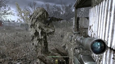 Call Of Duty Pelicula Nueve Furiosos