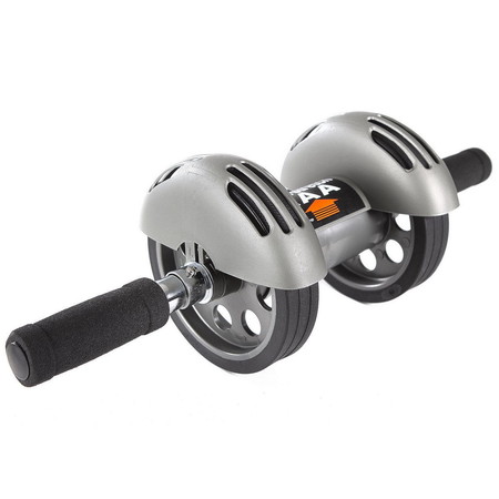 Rodillo abdominal Fitfiu AB wheel pro: sólo 13 euros sin gastos de envío hasta el uno de enero