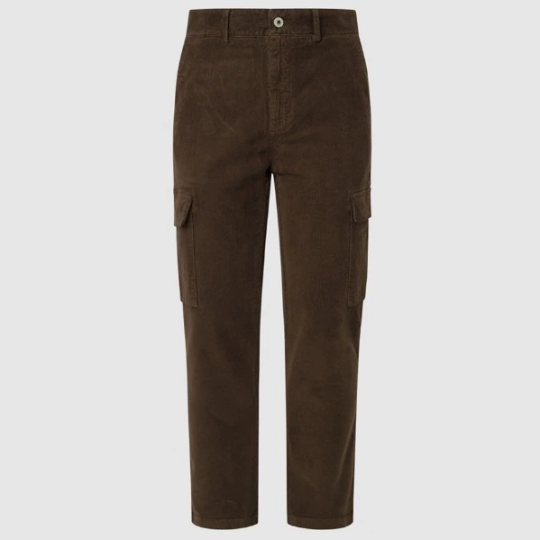 Pepe Jeans Pantalón de hombre estilo chino slim en algodón