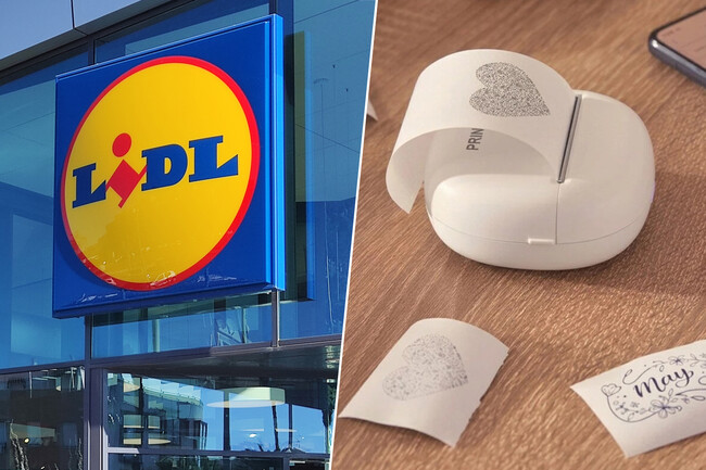Miniimpresora Lidl Portada