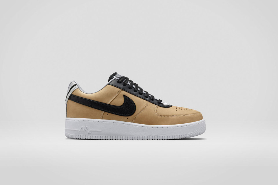 Foto de Nike + R.T. Air Force 1 Beige Collection (5/6)