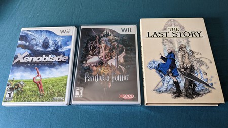Juegos Jrpg Wii