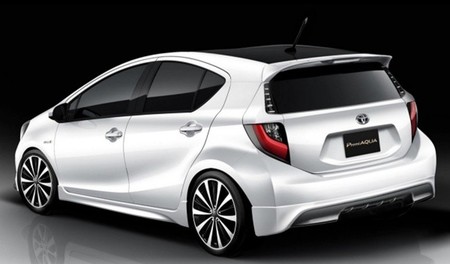 Toyota Premi Aqua