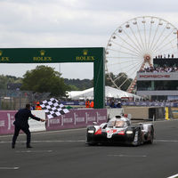 Toyota Gazoo Racing se apodera del trono en las 24 Horas de Le Mans