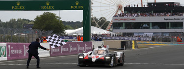 Toyota Gazoo Racing se apodera del trono en las 24 Horas de Le Mans