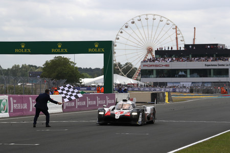 Toyota Gazoo Racing se apodera del trono en las 24 Horas de Le Mans