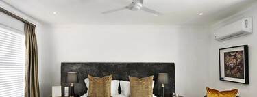 No todos los ventiladores de techo son iguales. Estas son las diferencias entre elegir uno con motor AC o DC