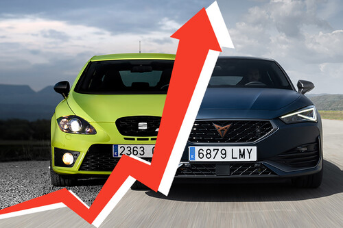 No son imaginaciones tuyas: es descarado lo que han subido de precio los compactos deportivos. Y no es culpa de la inflación 