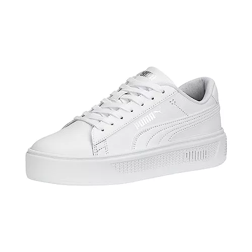 PUMA Women's Fashion Shoes SMASH PLATFORM V3