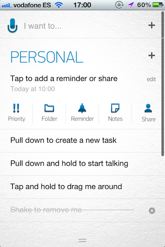 Any.DO, uno de los mejores gestores de tareas en Android llega al iPhone