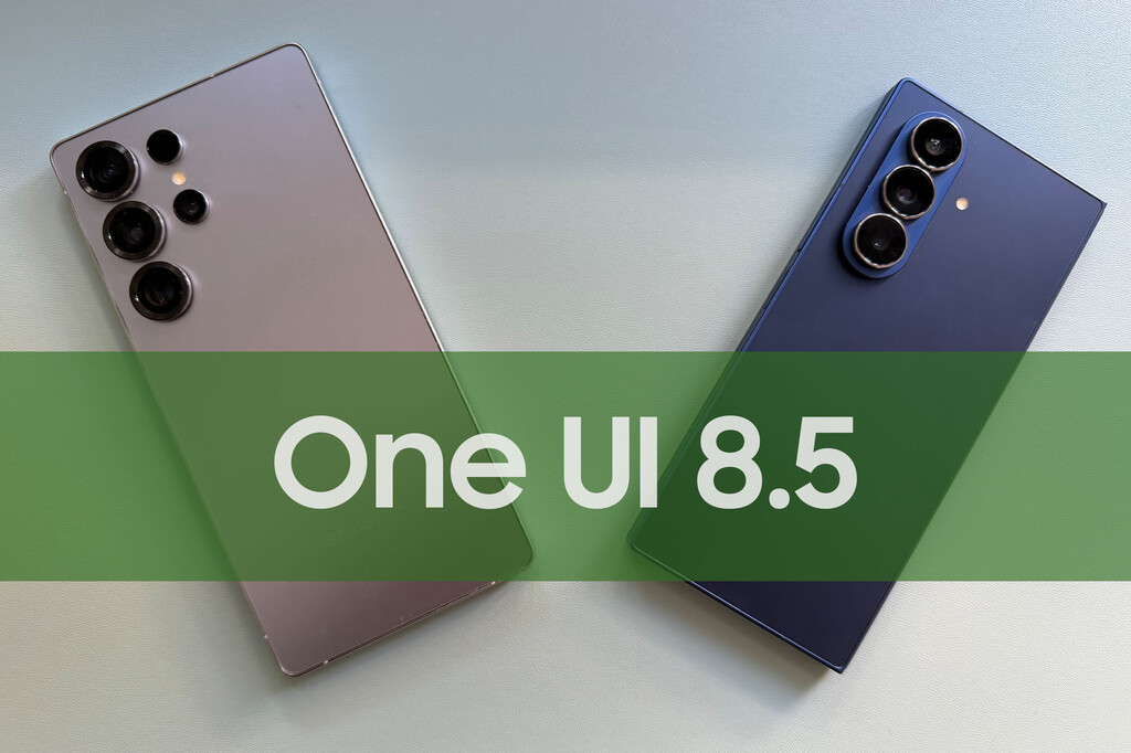 One UI 8.5 es el próximo paso. Estos son los Galaxy que lo recibirán si no hay cambio de planes