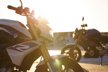 Bmw G 310 R Ambiente 39