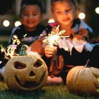 Niños a los que Halloween les da miedo: cuando la noche de terror no divierte ni un poco