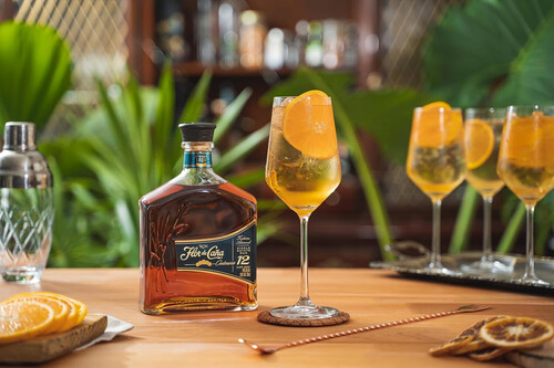 Ron Flor De Cana Centenario 12 Anos