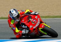 Álex Debón formará pareja con Aleix Espargaró en el Lotus Aprilia