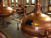 La "Heineken Experience", Amsterdam