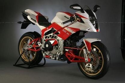 Bimota TESI 3D
