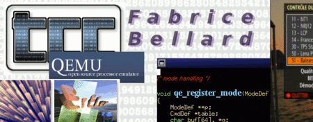 Fabrice Bellard, retrato de un programador superproductivo