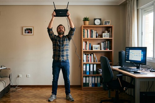 No funciona Internet: cómo saber dónde está el problema más allá de pasar un simple test de velocidad 