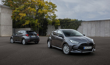 Mazda2 Hybrid