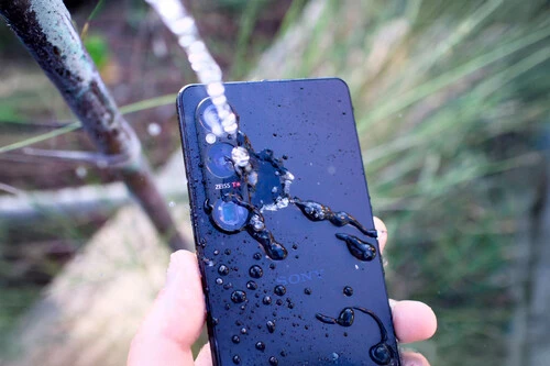 Movil Color Caliente