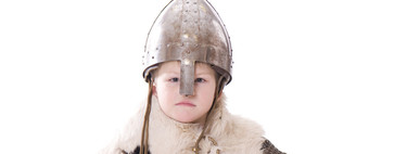 91 nombres celtas para niños valientes, con carácter y gran corazón