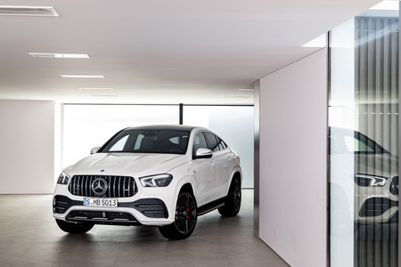 Mercedes-Benz GLE Coupé y Mercedes-AMG GLE 53 4Matic+ Coupé