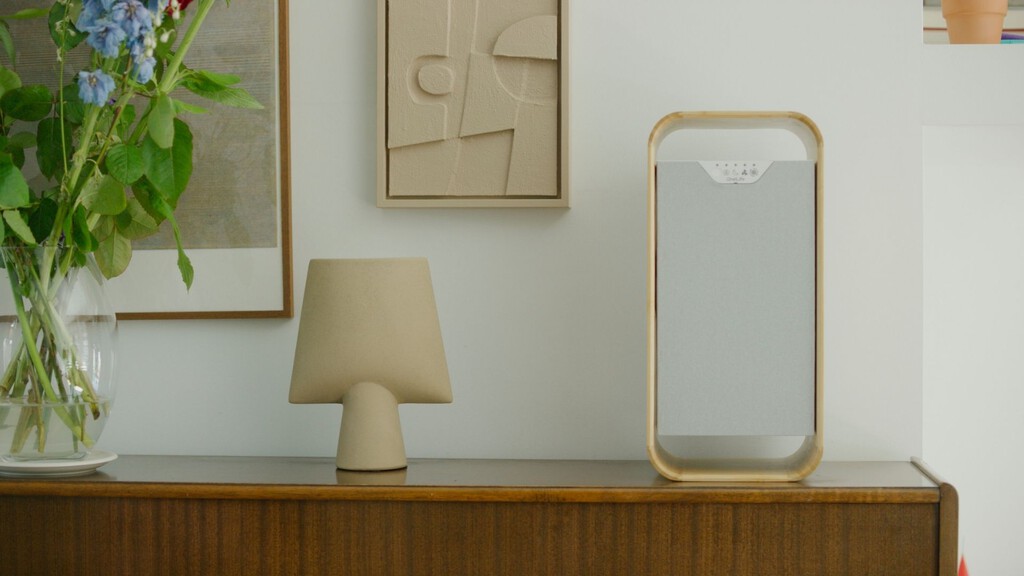 El OneLife X es un purificador compatible con Alexa y Google Home para limpiar el aire de casa sin tener que cambiar los filtros