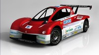 Mitsubishi prepara una electrizante subida a Pikes Peak