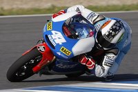 MotoGP España 2010: Pol Espargaró de diploma en Jerez