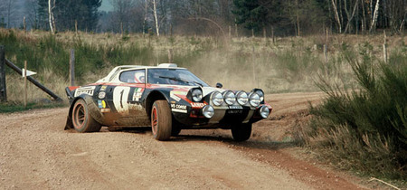 Lancia Stratos