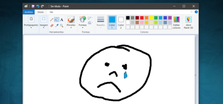 Microsoft no se decide a matar a Paint, pero pasará a ser una característica opcional de Windows 10 junto al viejo WordPad