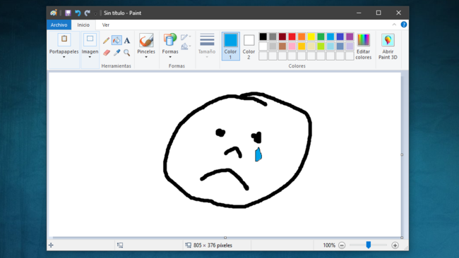 Paint Windows 10