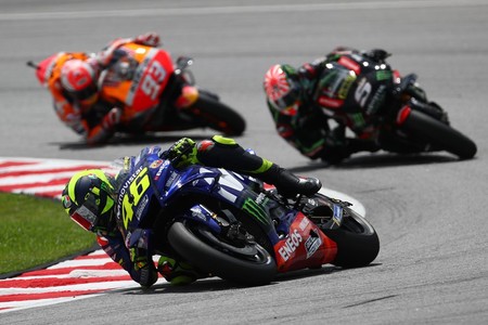 Valentino Rossi Motogp Sepang 2018