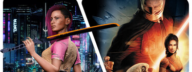 ¿Sabías que Cyberpunk 2077 no existiría sin Star Wars KOTOR? CD Projekt le debe mucho a la BioWare más primitiva
