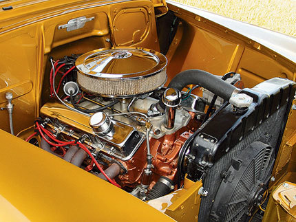 1953 Chevy Custom