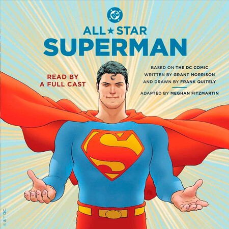 Audiolibro All Star Superman