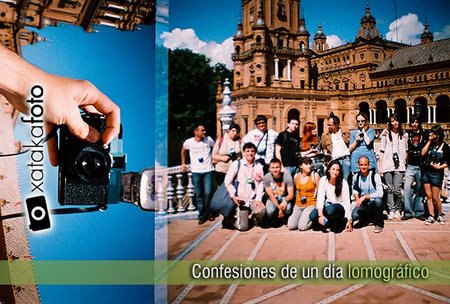 Confesiones de un día lomográfico