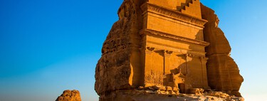 Arabia Saudí tiene una maravilla perdida Patrimonio de la Humanidad con 50.000 lugares arqueológicos que descubrir 