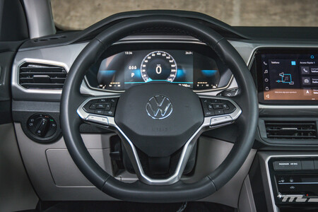 Volkswagen Taigun 2023 Prueba De Manejo Opiniones Detalles Mexico 55