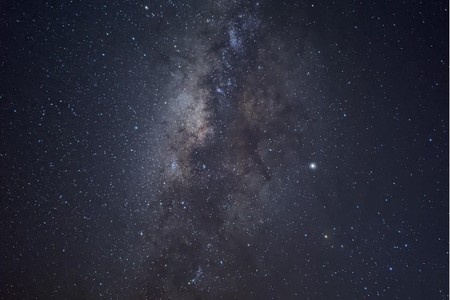 Así es que Google logra realizar capturas de astrofotografía en sus móviles