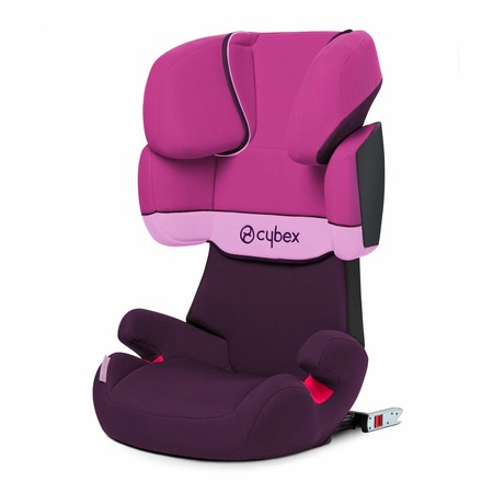 La silla para coche Cybex Silver solution x-fix está rebajada a 121,46 euros en Amazon