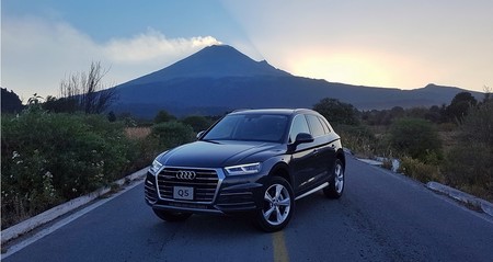 Audi Q5 2018