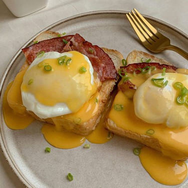 Huevos Benedictinos fáciles y perfectos para el fin de semana: el truco del vinagre para que el huevo quede en su punto
 