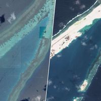 Vietnam se ha cansado de las islas artificiales de China, así que ha decidido empezar a construir las suyas propias