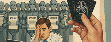 Un reclutador ve su trabajo más "deprimente" que antes porque los candidatos abusan de la IA. Ha desatado la polémica