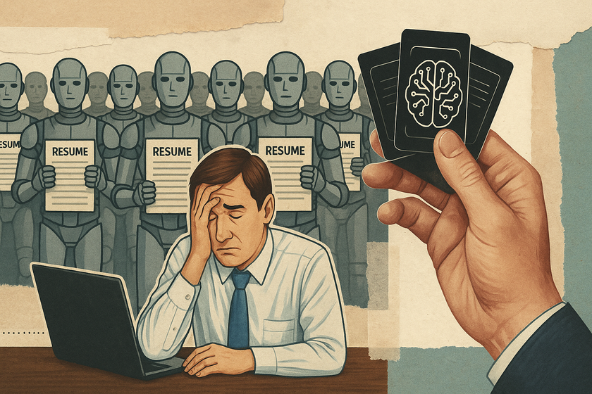 Un reclutador ve su trabajo más &quot;deprimente&quot; que antes porque los candidatos abusan de la IA. Ha desatado la polémica