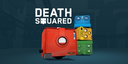 Death Squared: muerte elevada al cubo, dándole al coco y con personalidad múltiple